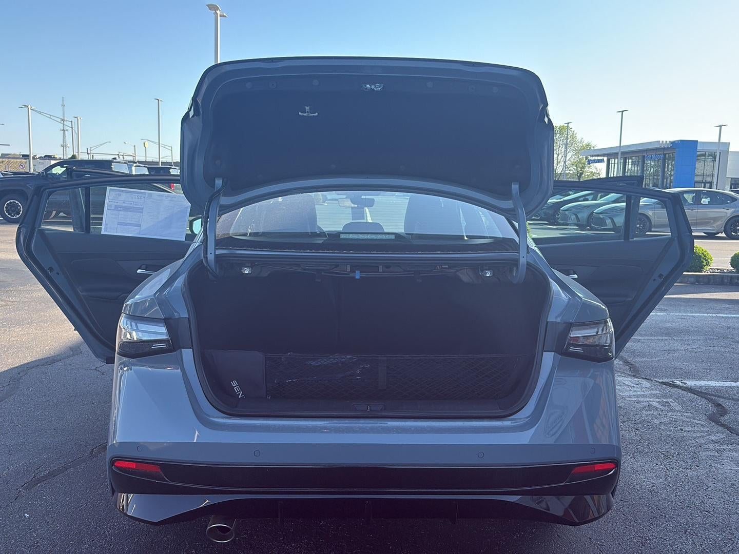 2026 Nissan Sentra SR