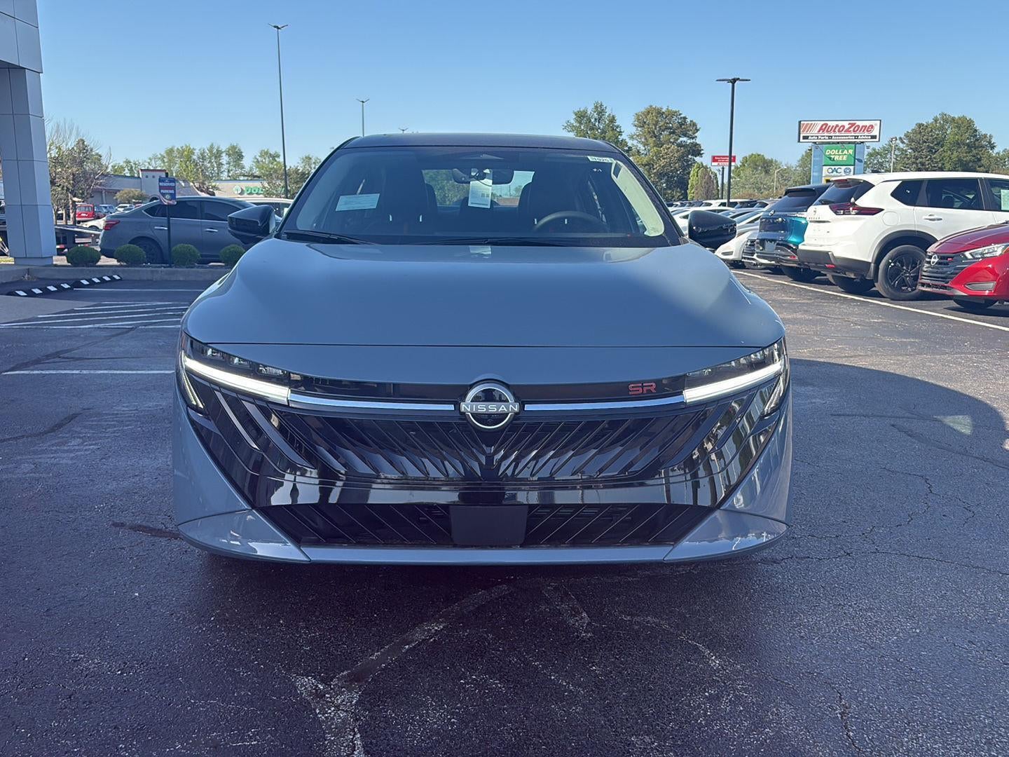 2026 Nissan Sentra SR