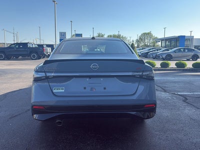 2026 Nissan Sentra SR