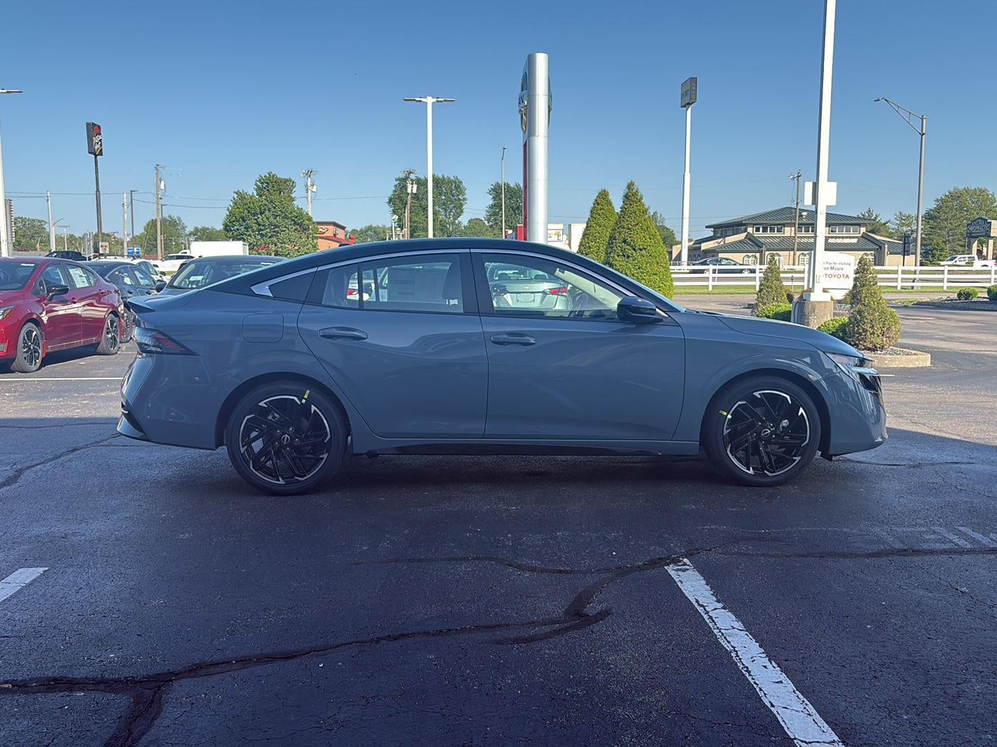 2026 Nissan Sentra SR
