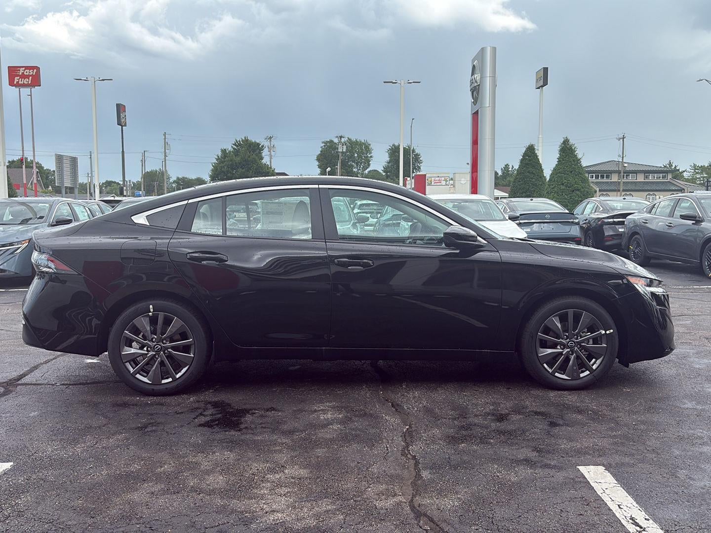2026 Nissan Sentra SL