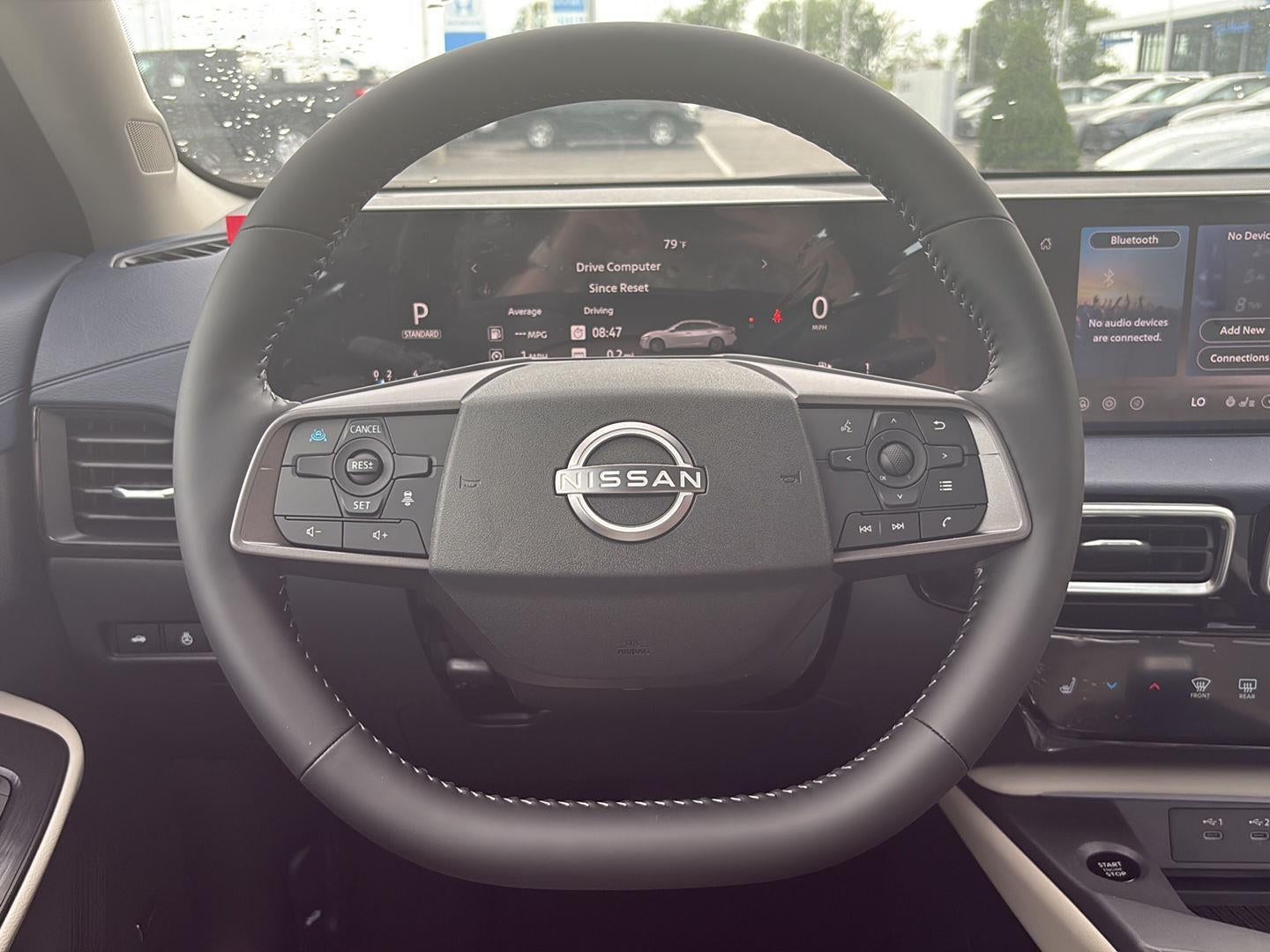 2026 Nissan Sentra SL