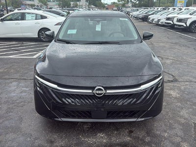 2026 Nissan Sentra SL