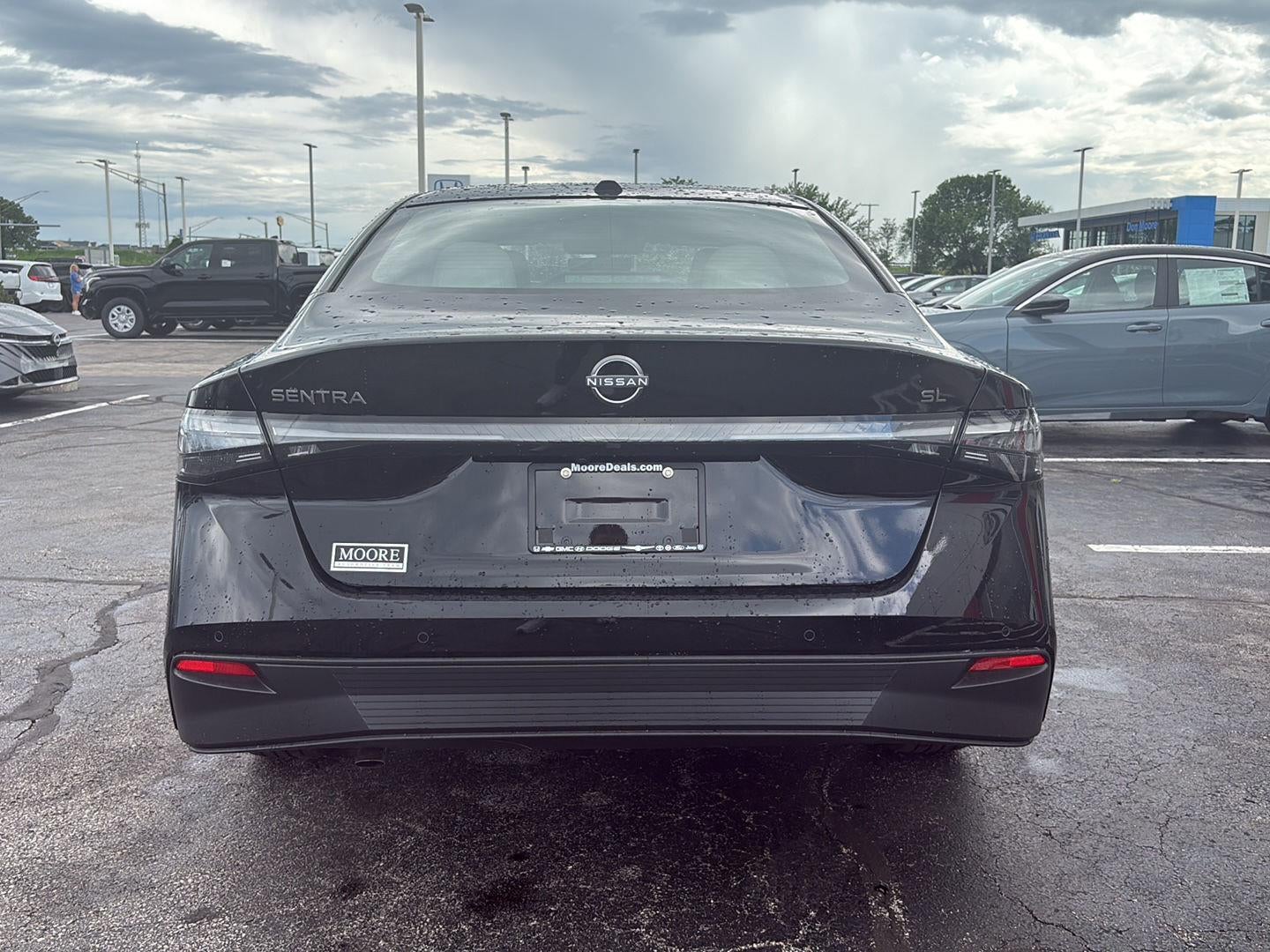 2026 Nissan Sentra SL