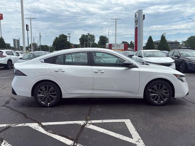 2026 Nissan Sentra SL