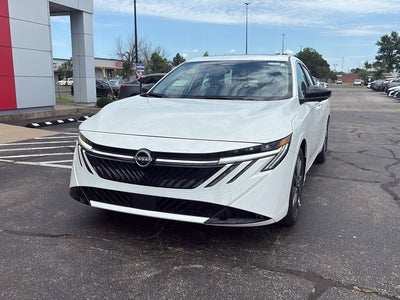 2026 Nissan Sentra SL