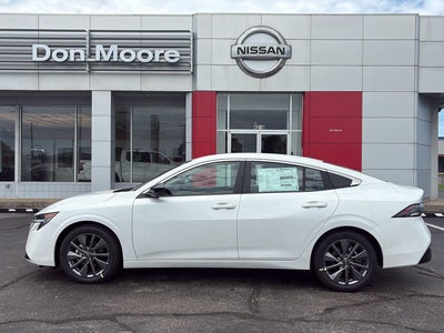 2026 Nissan Sentra SL