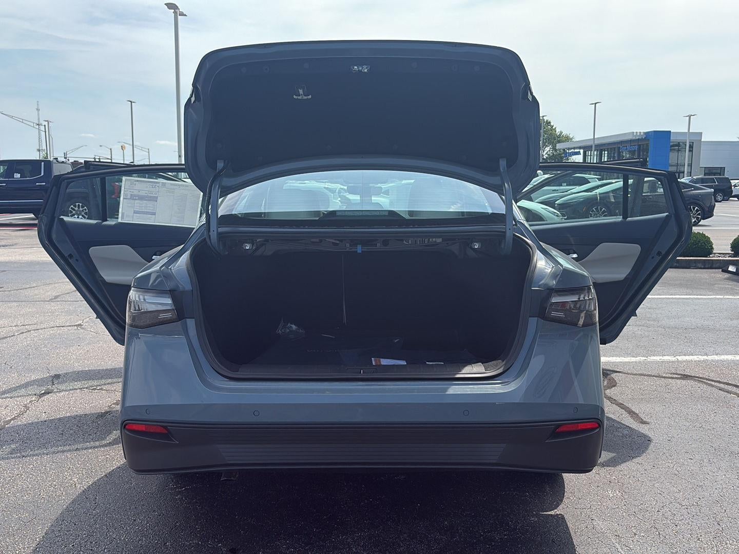 2026 Nissan Sentra SL