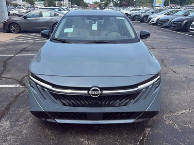 2026 Nissan Sentra SL