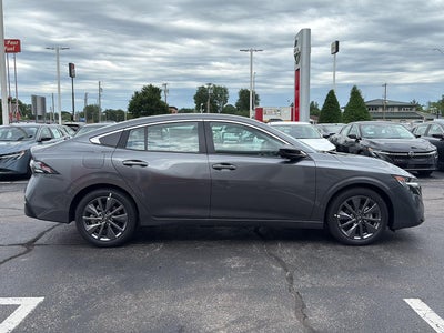 2026 Nissan Sentra SL
