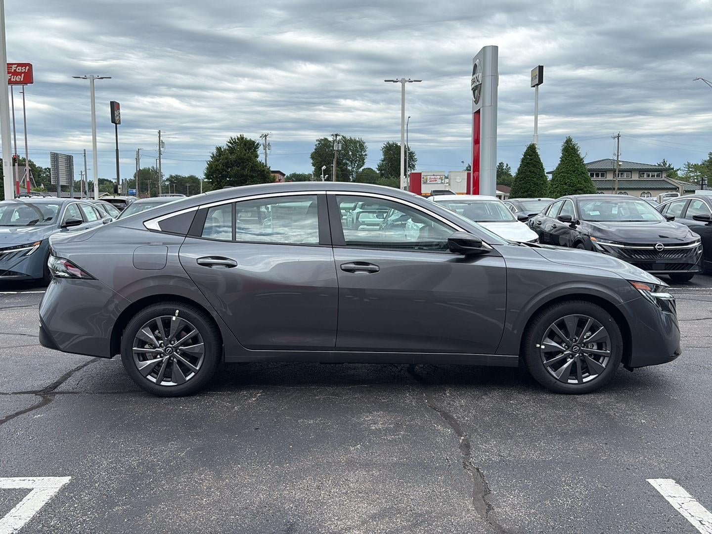 2026 Nissan Sentra SL