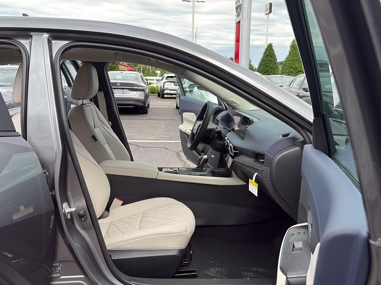 2026 Nissan Sentra SL