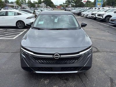 2026 Nissan Sentra SL