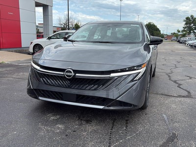 2026 Nissan Sentra SL