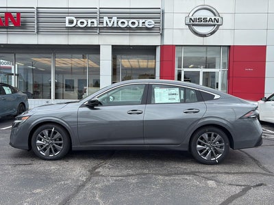 2026 Nissan Sentra SL