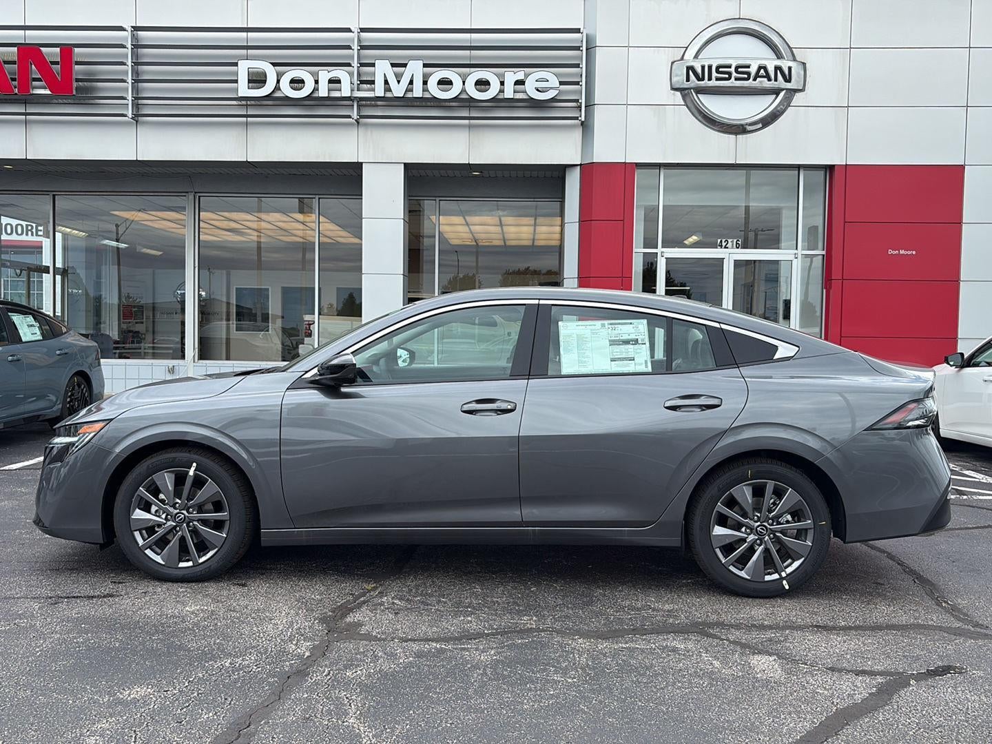 2026 Nissan Sentra SL