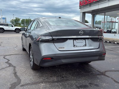 2026 Nissan Sentra SL