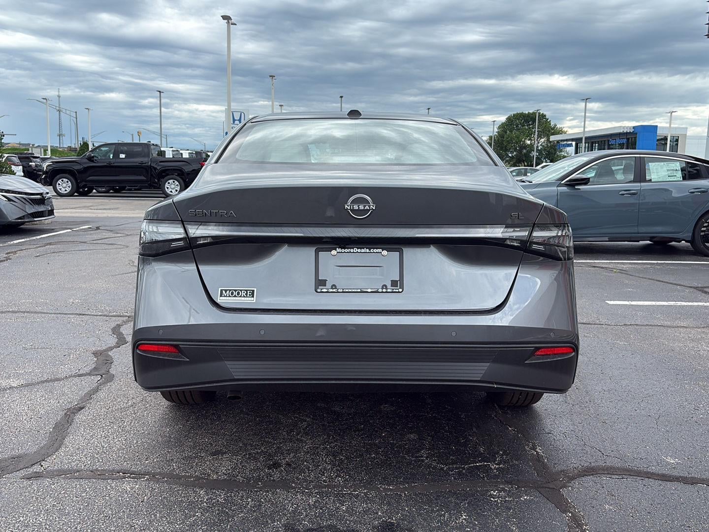 2026 Nissan Sentra SL