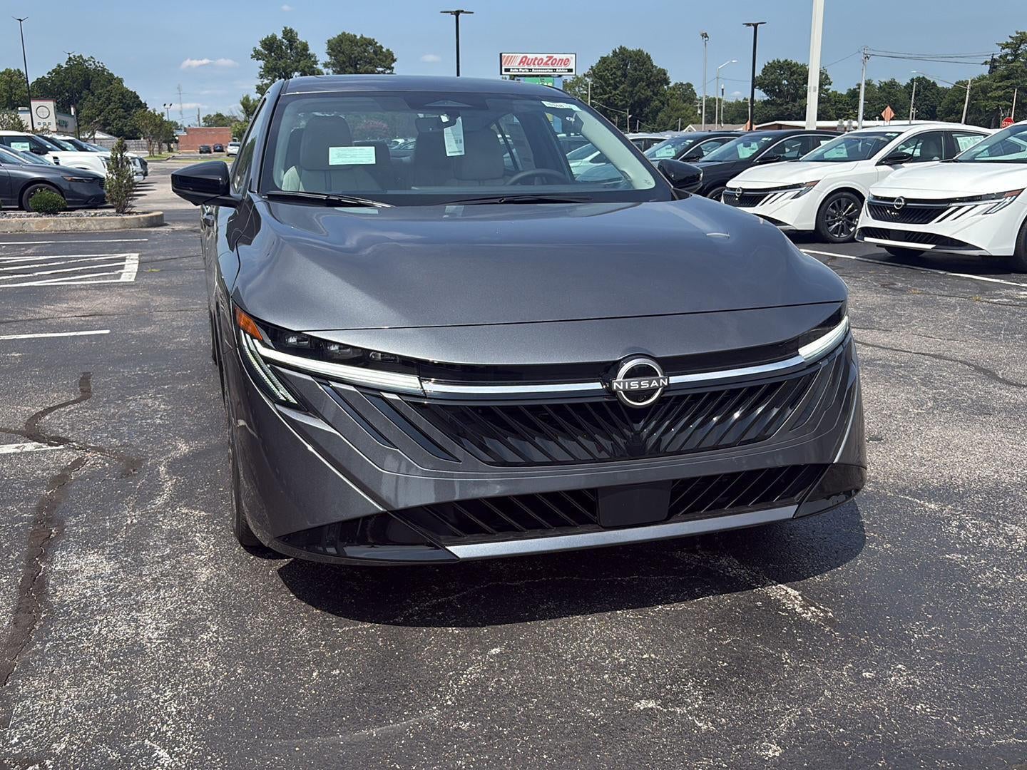 2026 Nissan Sentra SL