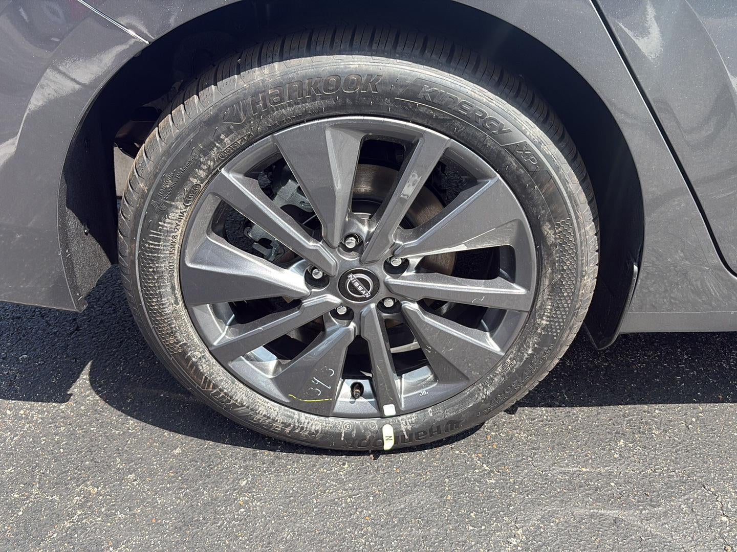 2026 Nissan Sentra SL