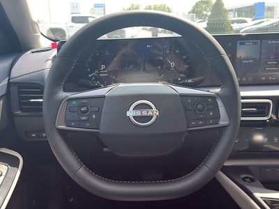 2026 Nissan Sentra SL
