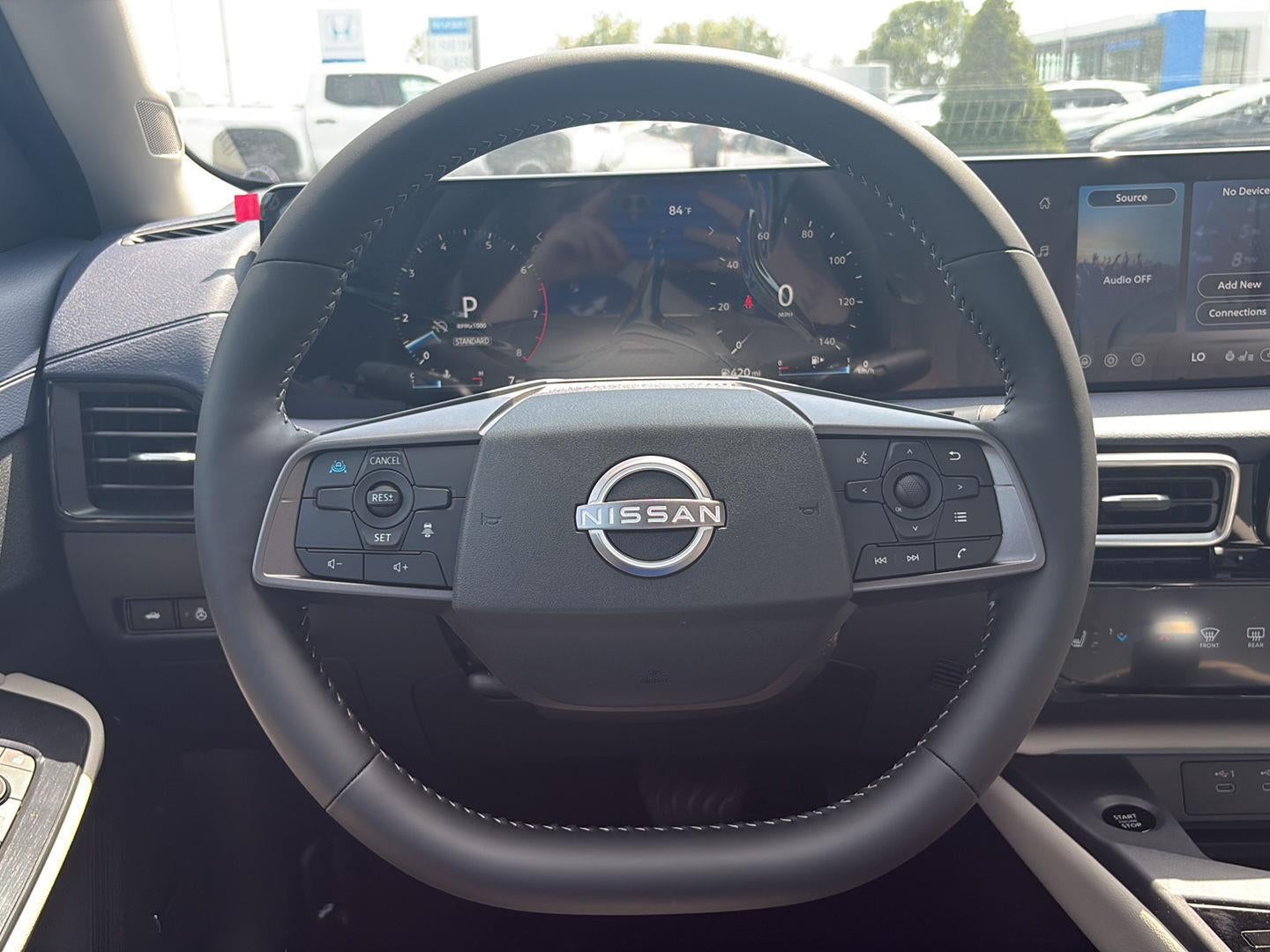 2026 Nissan Sentra SL
