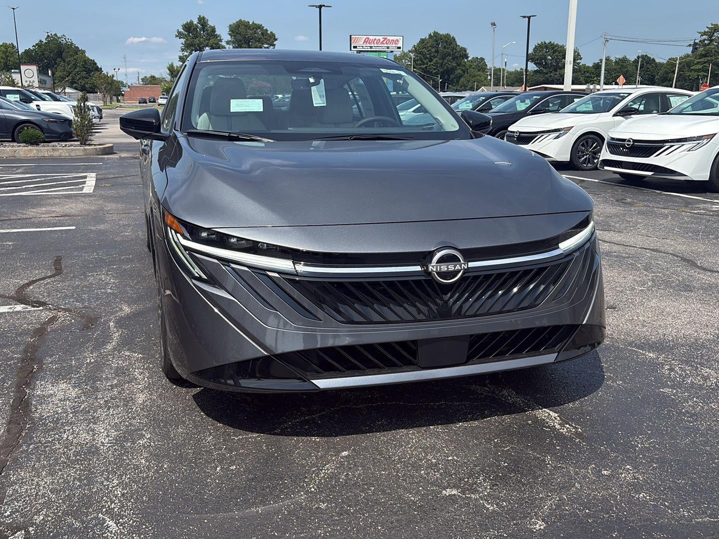 2026 Nissan Sentra SL