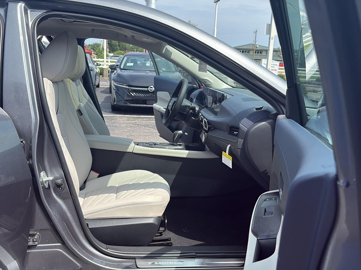 2026 Nissan Sentra SL