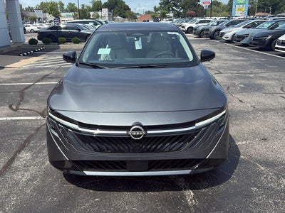 2026 Nissan Sentra SL