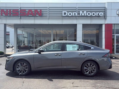 2026 Nissan Sentra SL