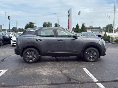2026 Nissan Kicks S