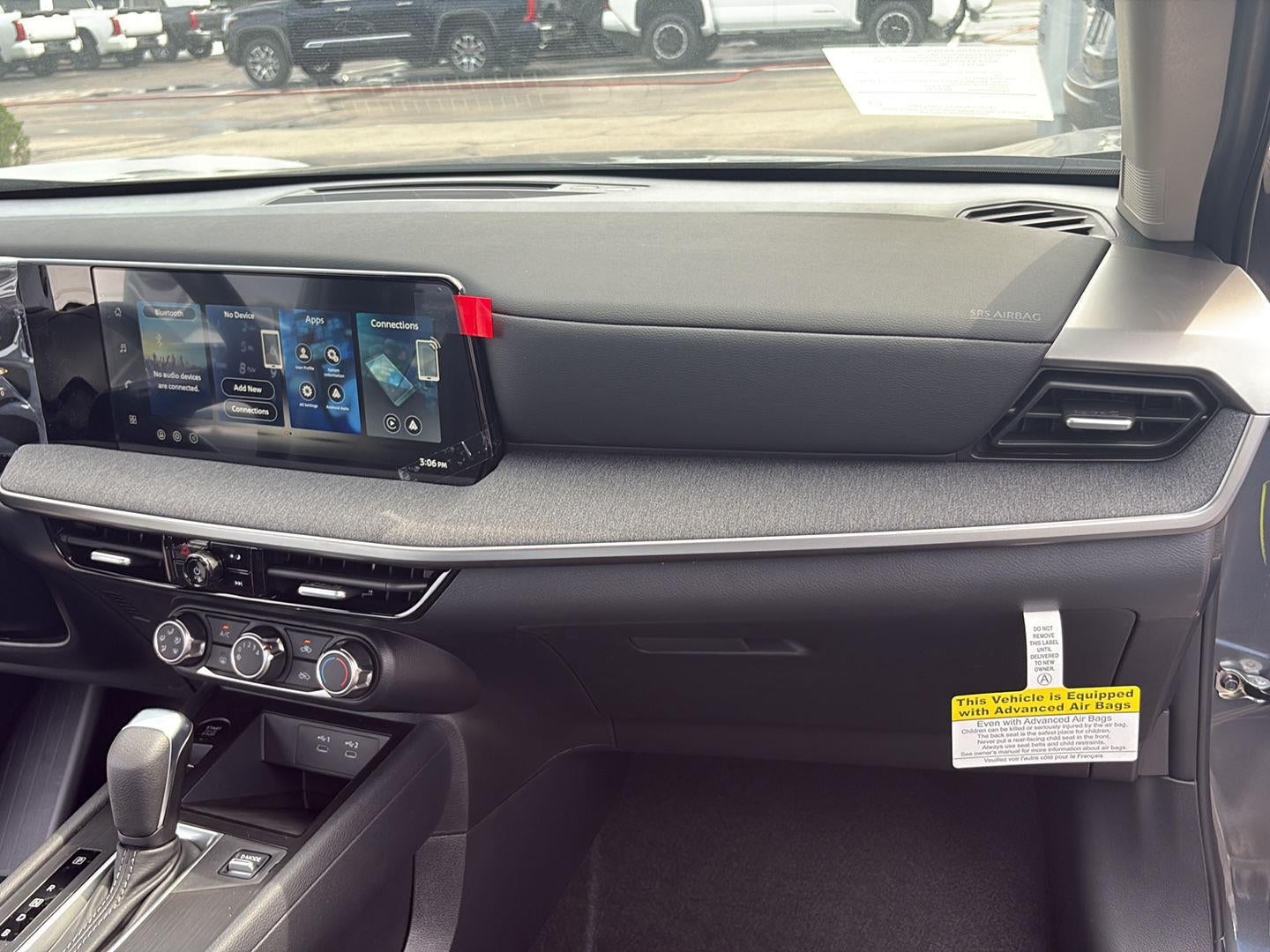 2026 Nissan Kicks S