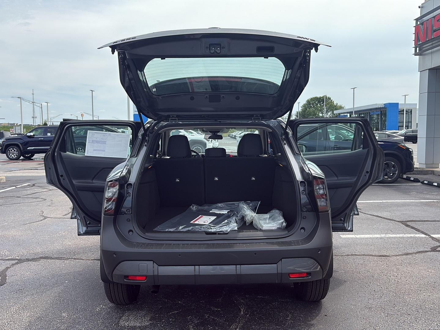 2026 Nissan Kicks S