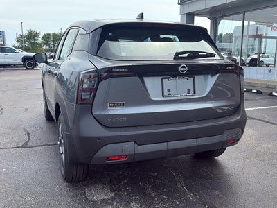 2026 Nissan Kicks S