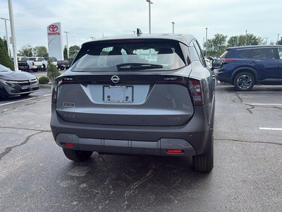 2026 Nissan Kicks S