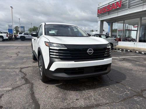 2026 Nissan Kicks S