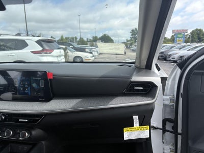 2026 Nissan Kicks S