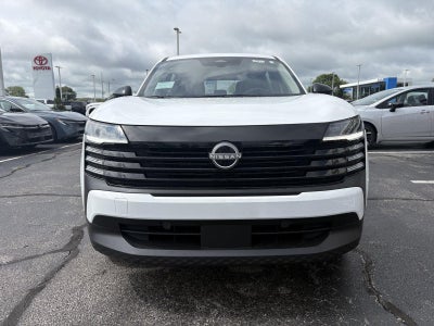 2026 Nissan Kicks S