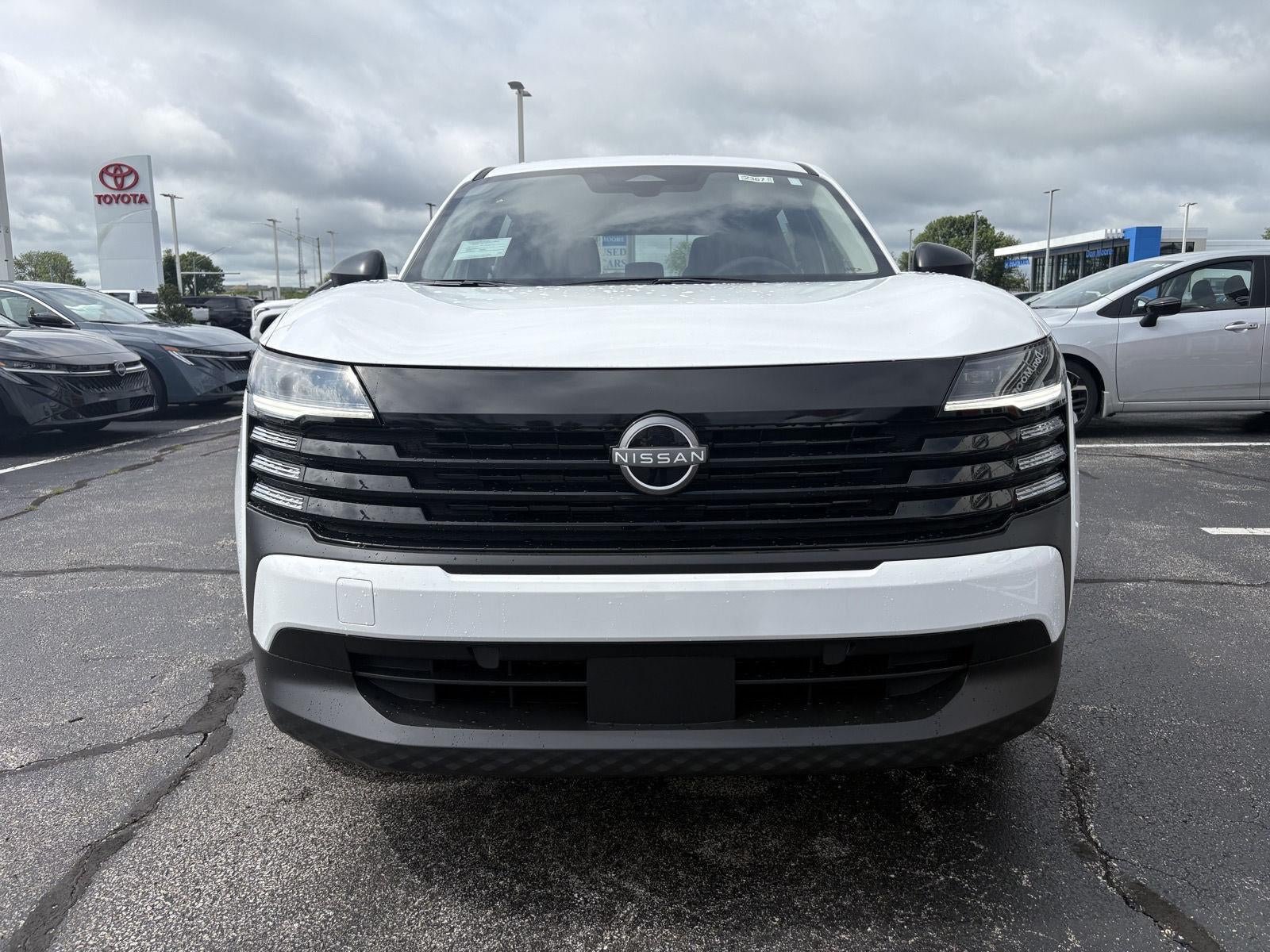 2026 Nissan Kicks S