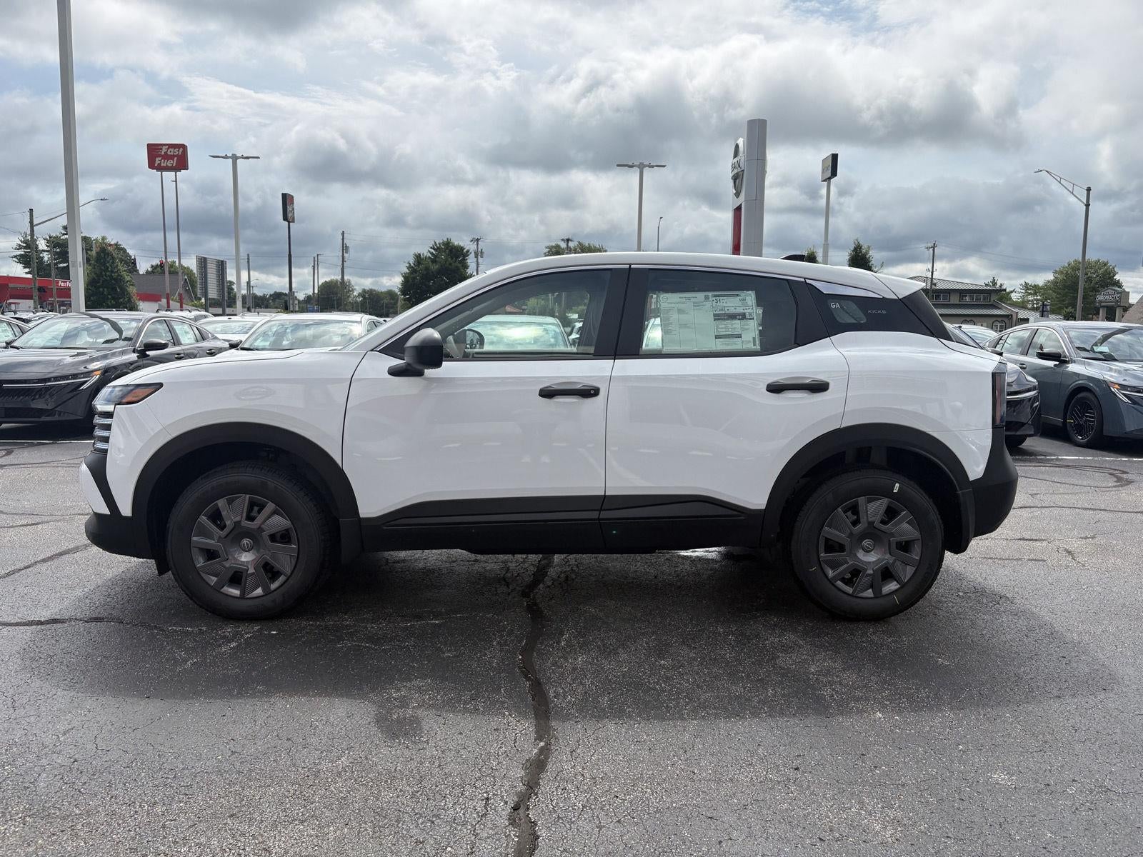 2026 Nissan Kicks S