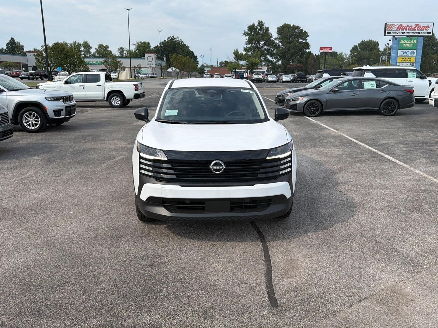 2026 Nissan Kicks S
