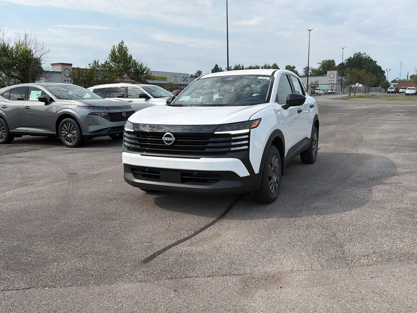 2026 Nissan Kicks S