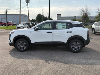 2026 Nissan Kicks S