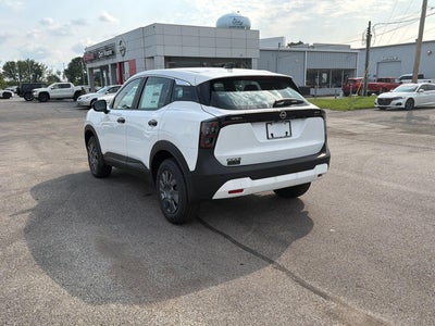 2026 Nissan Kicks S