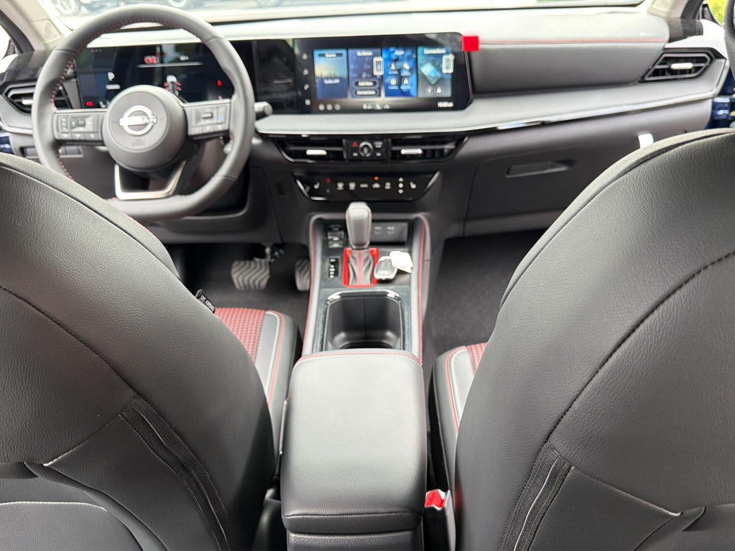 2027 Nissan Kicks SR