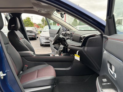 2027 Nissan Kicks SR