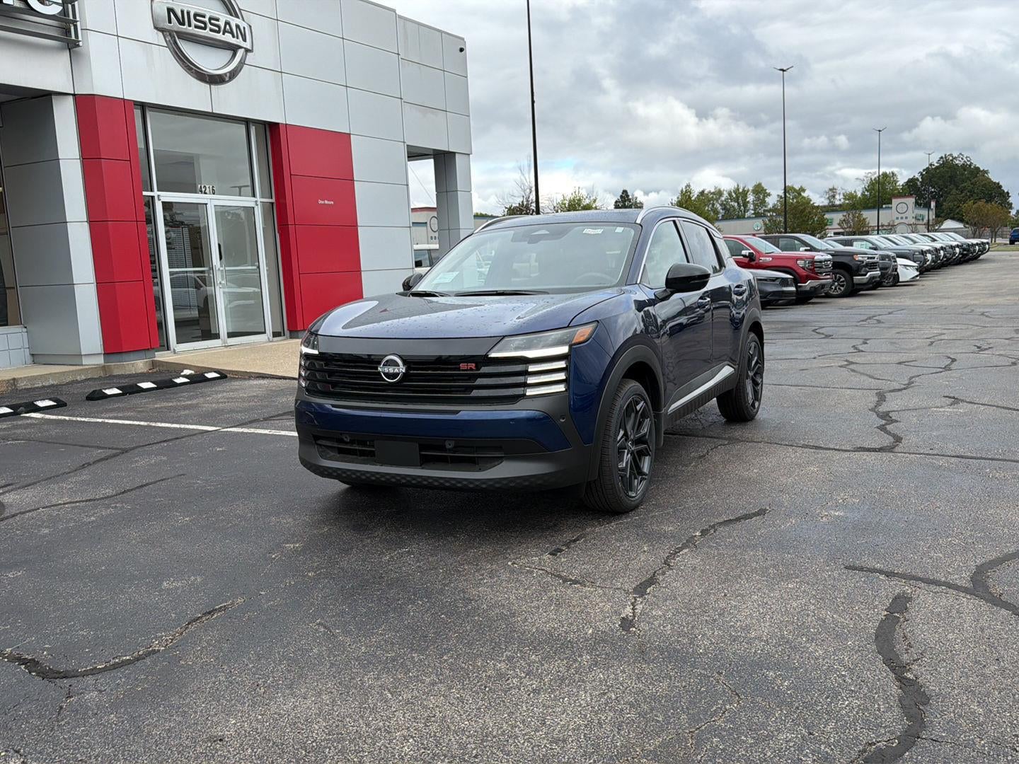 2027 Nissan Kicks SR
