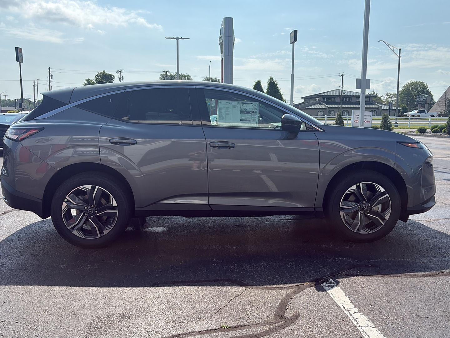 2026 Nissan Murano SL