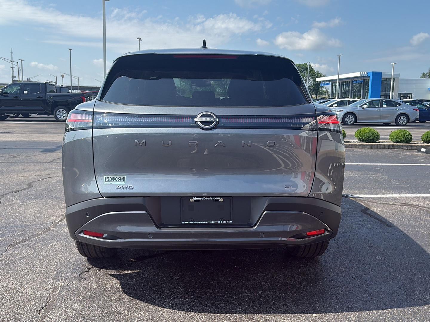 2026 Nissan Murano SL