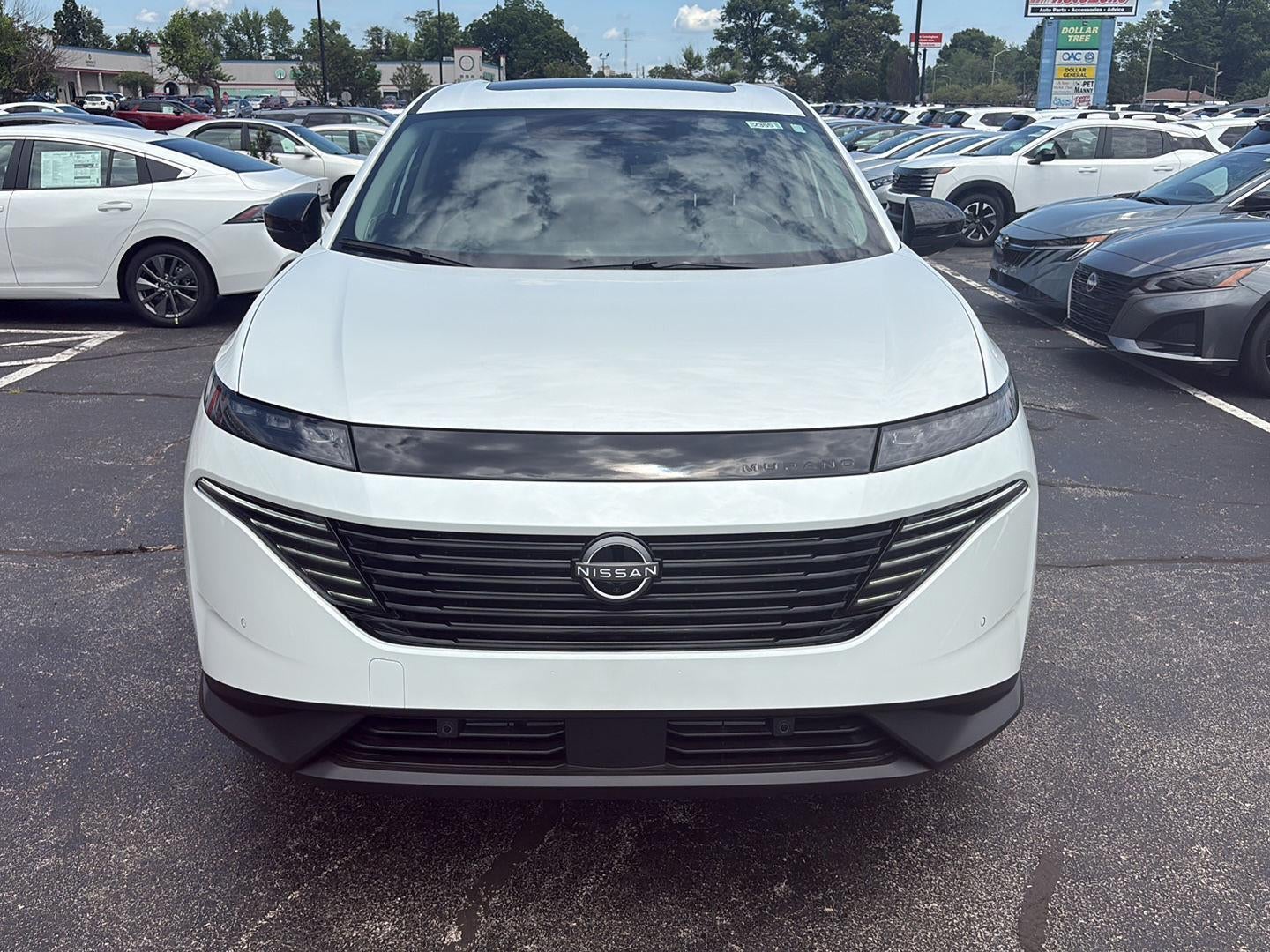 2026 Nissan Murano SL